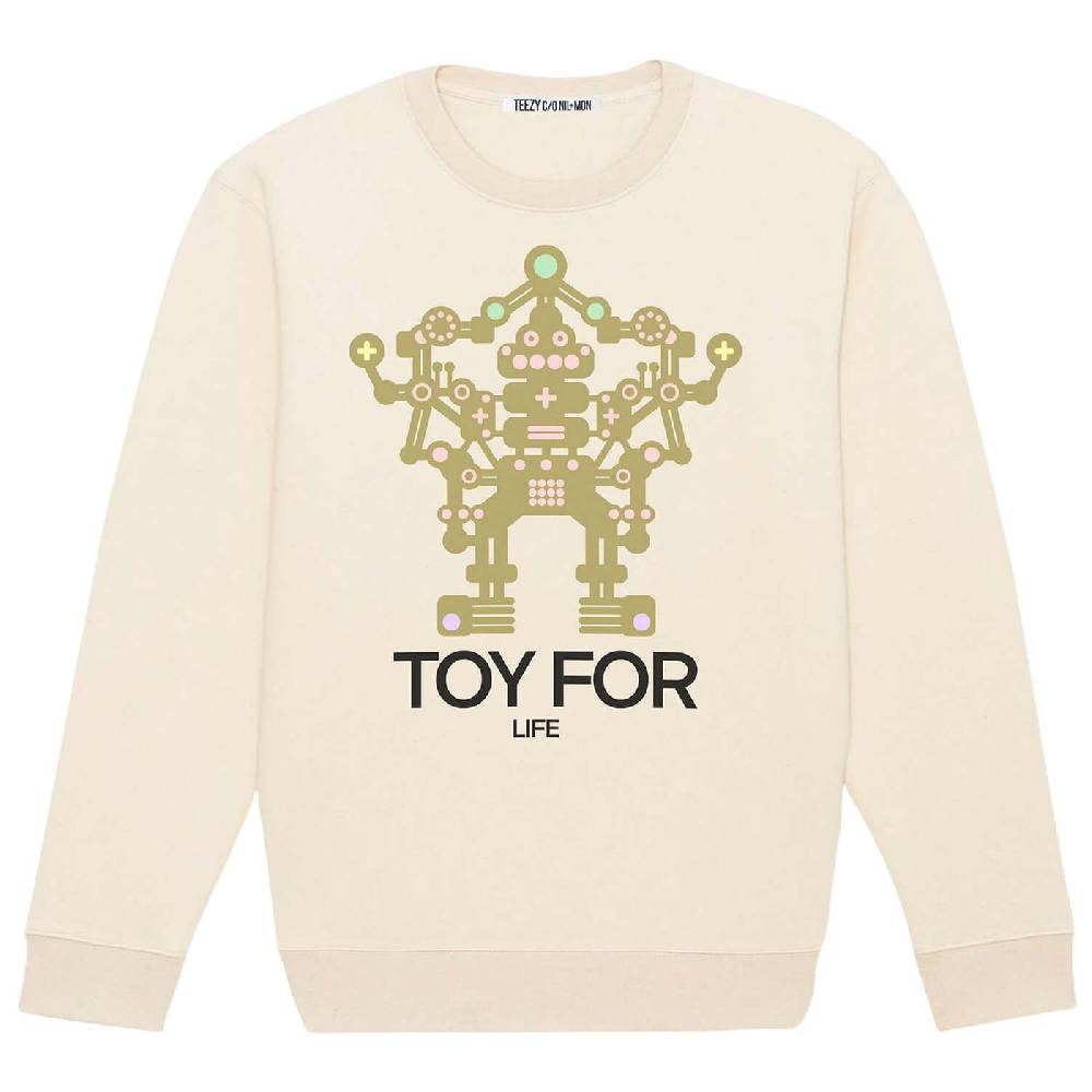 NIL+MON Sweatshirt "TZ Toy"