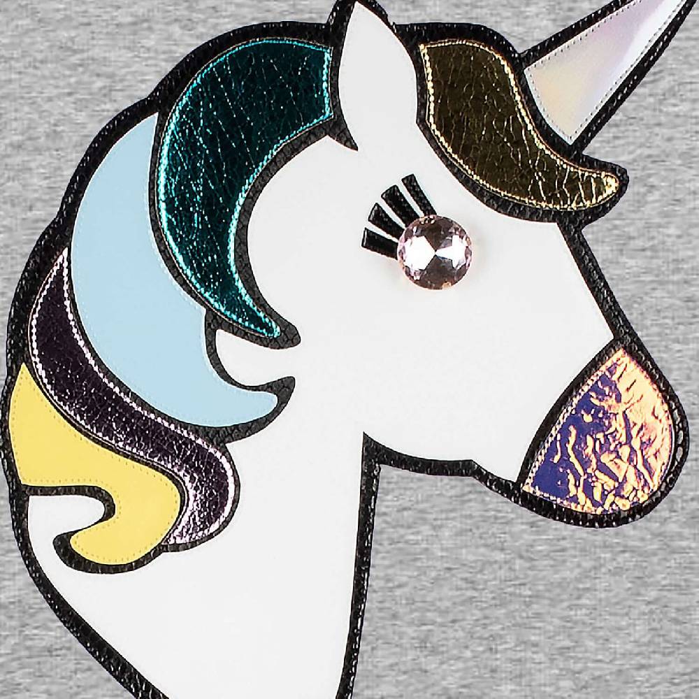 NIL+MON Sweatshirt "Unique"