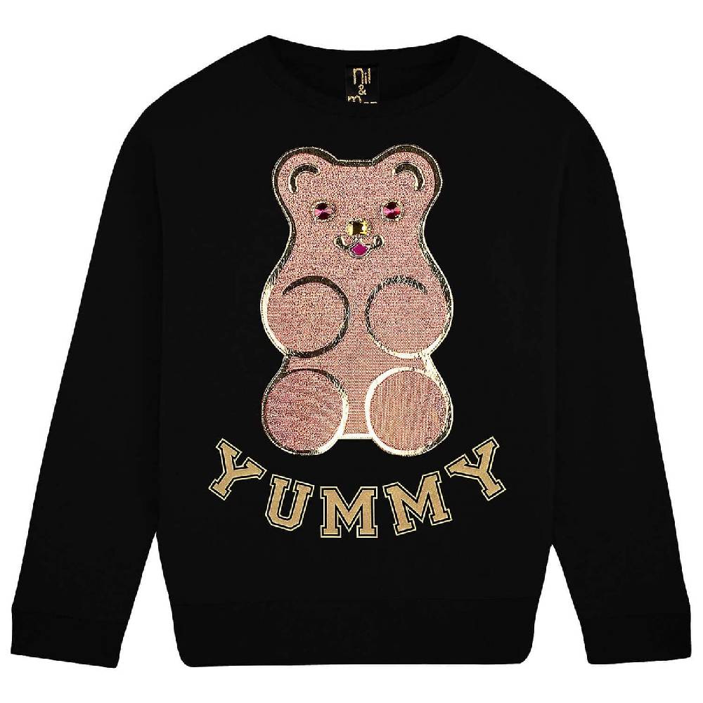 NIL+MON Sweatshirt "Yummy"