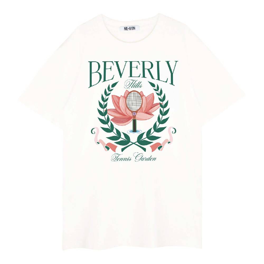 NIL+MON T-Shirt "Beverly"