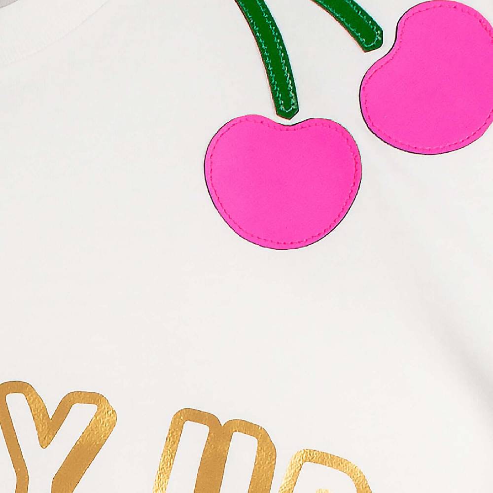 NIL+MON T-Shirt "Cherry Up"