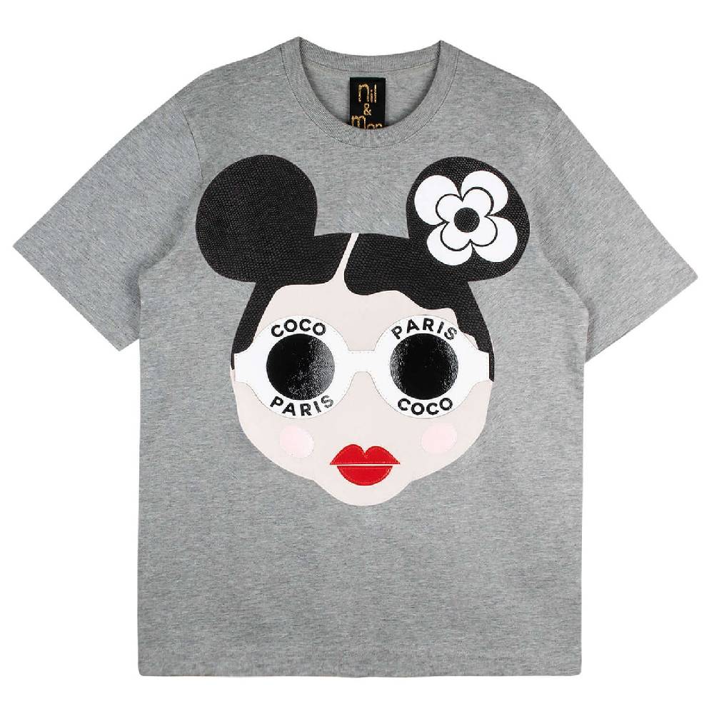 NIL+MON T-Shirt "Coco"