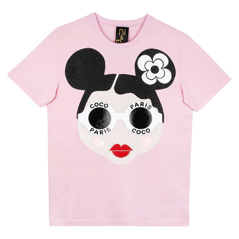 NIL+MON T-Shirt "Coco"