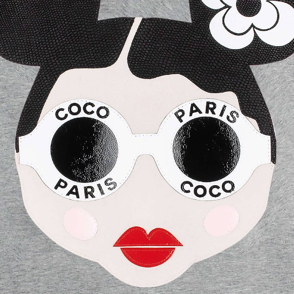 NIL+MON T-Shirt "Coco"