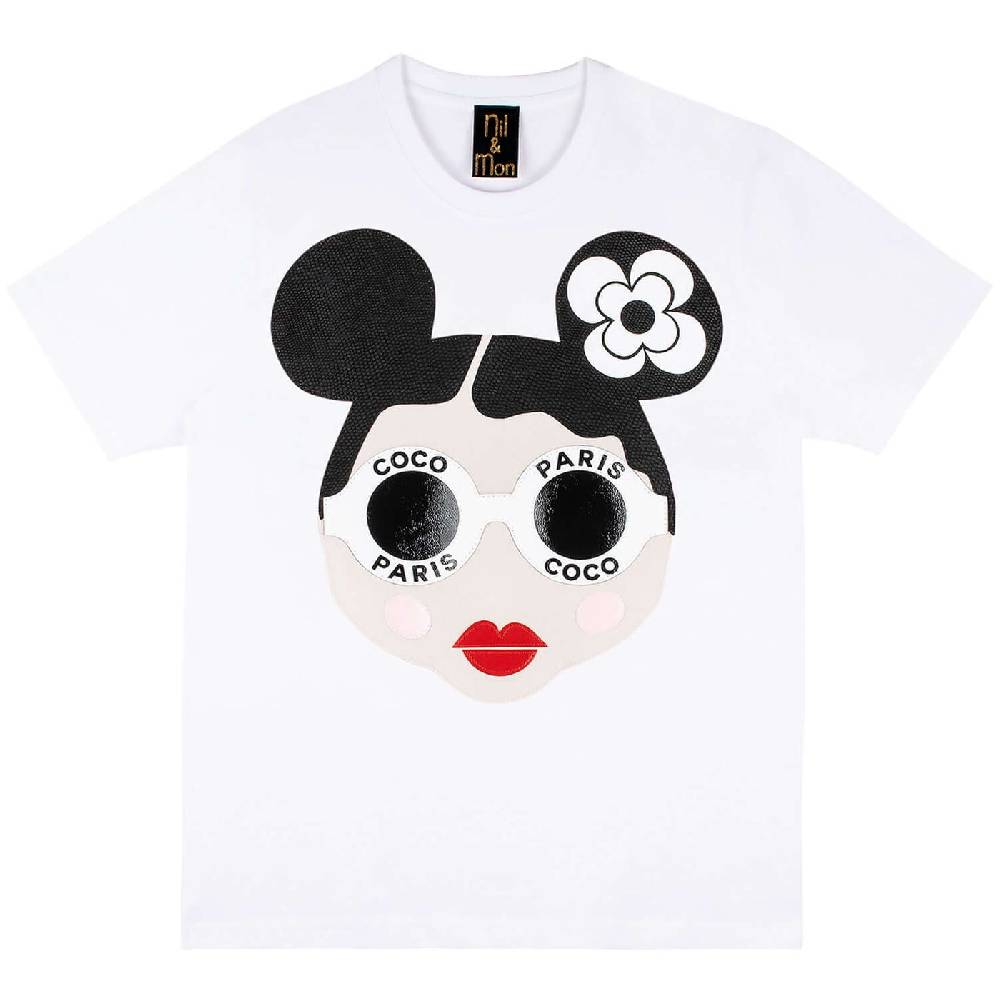 NIL+MON T-Shirt "Coco"