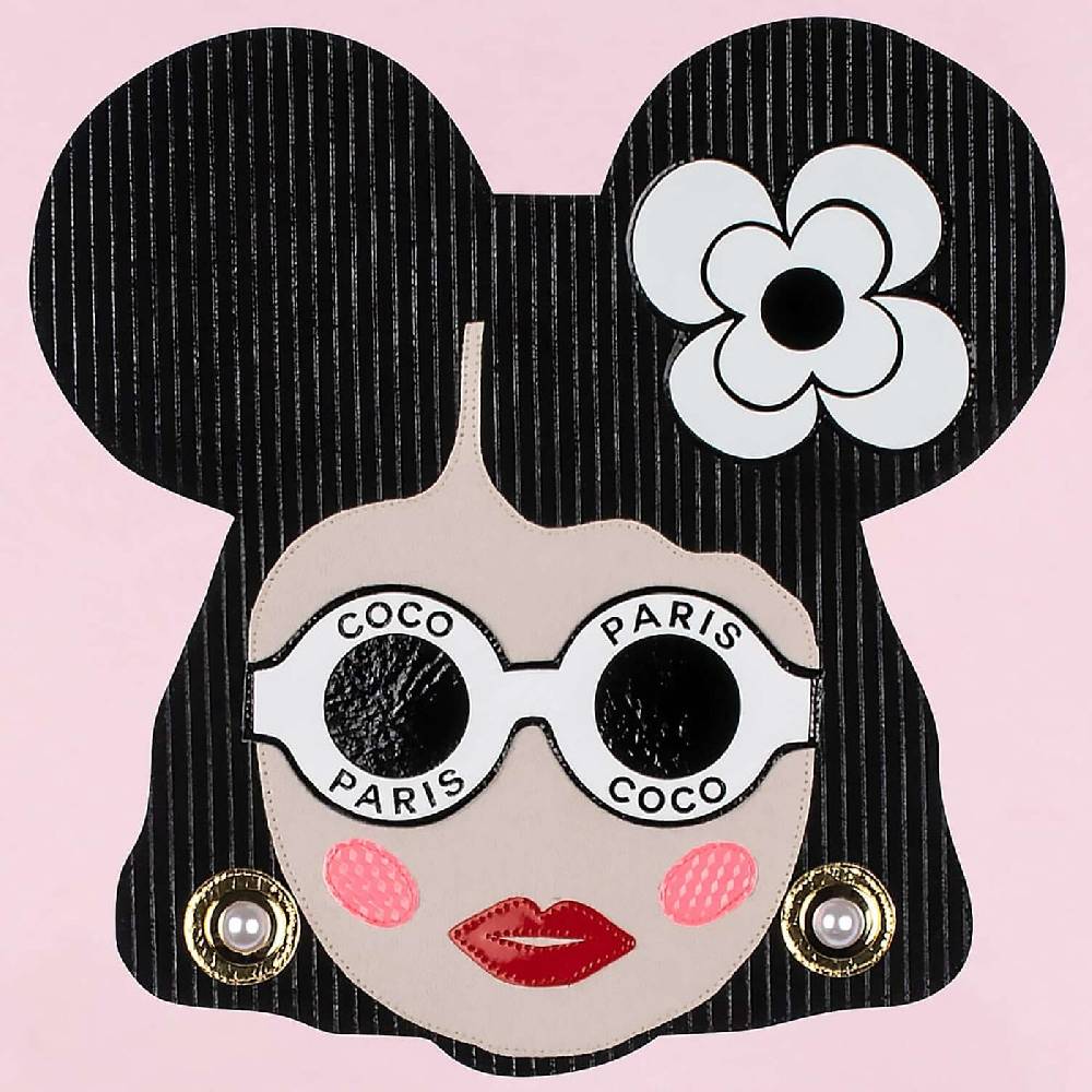 NIL+MON T-Shirt "Coco Je"