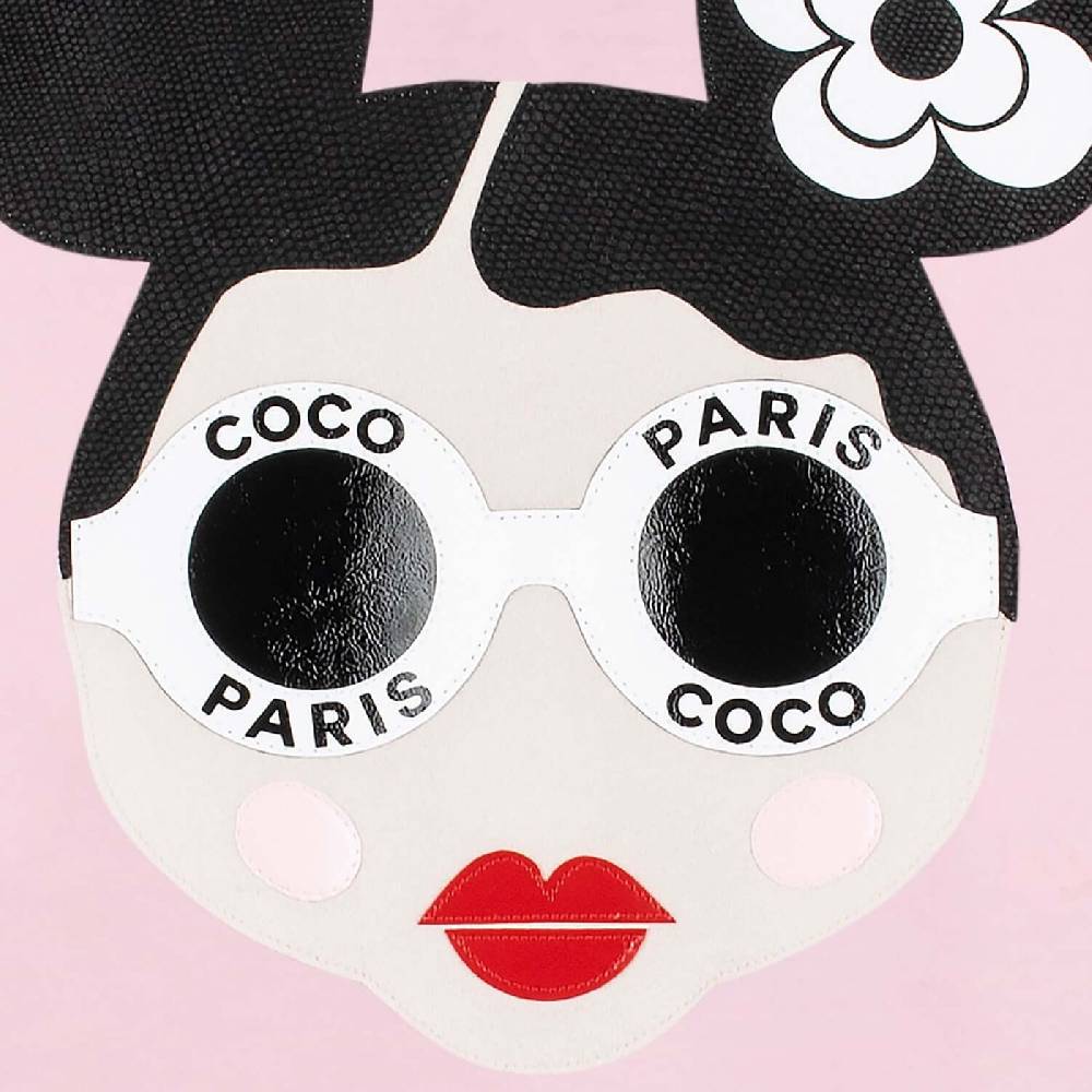 NIL+MON T-Shirt "Coco"
