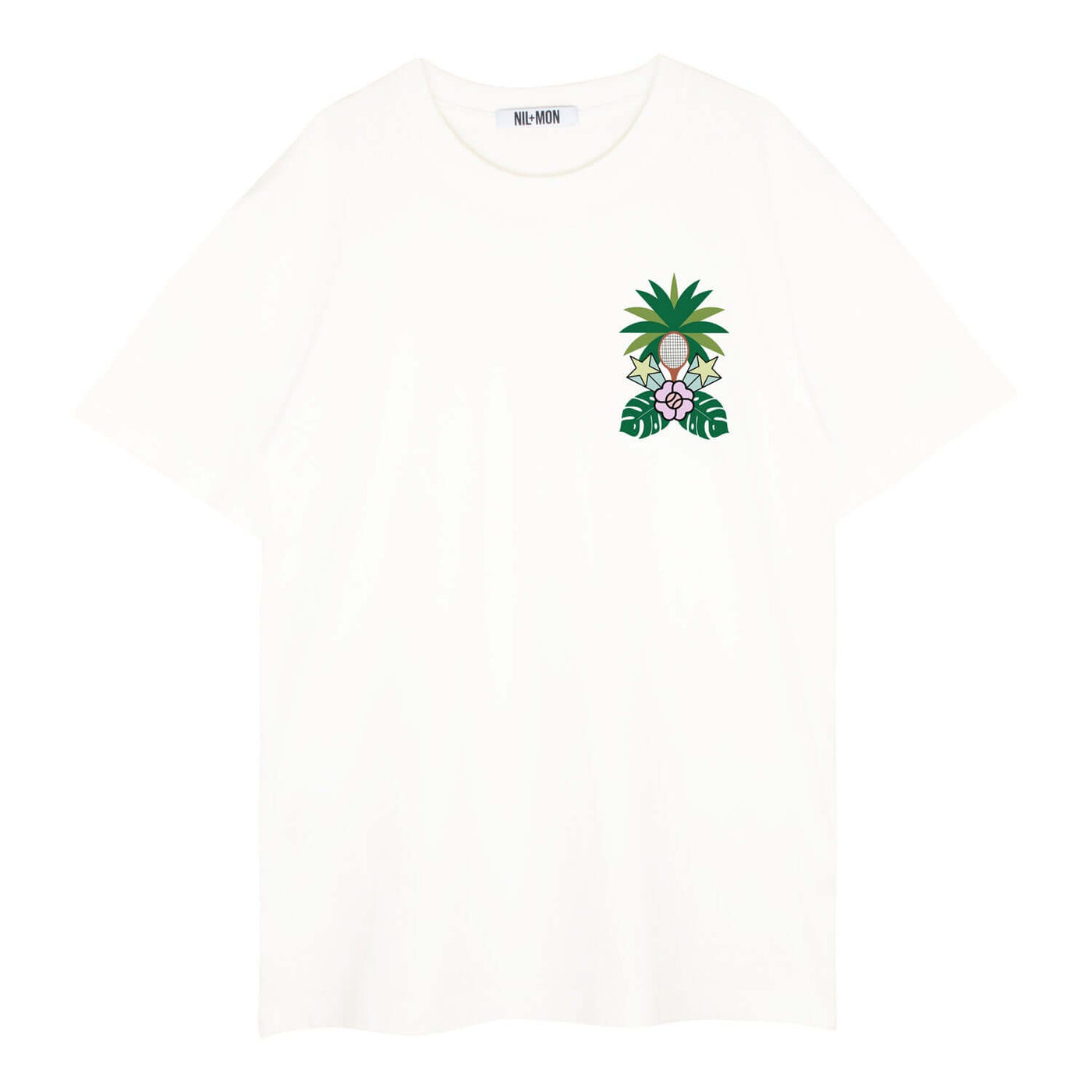 NIL+MON T-Shirt "Indian Wells"