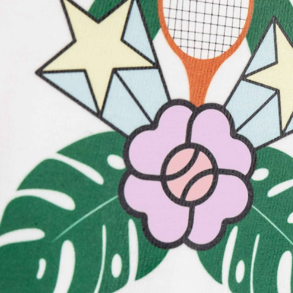 NIL+MON T-Shirt "Indian Wells"