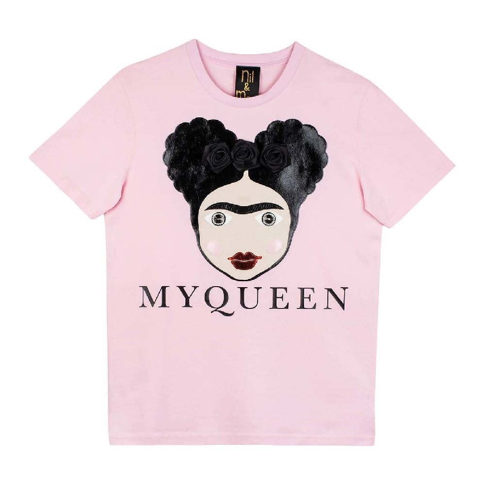 NIL+MON T-Shirt "MyQueen"