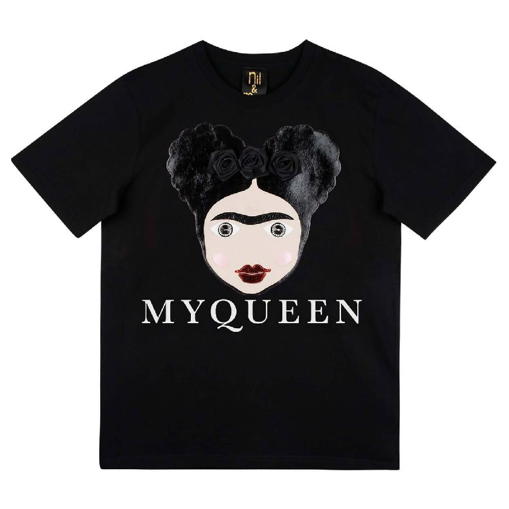 NIL+MON T-Shirt "MyQueen"