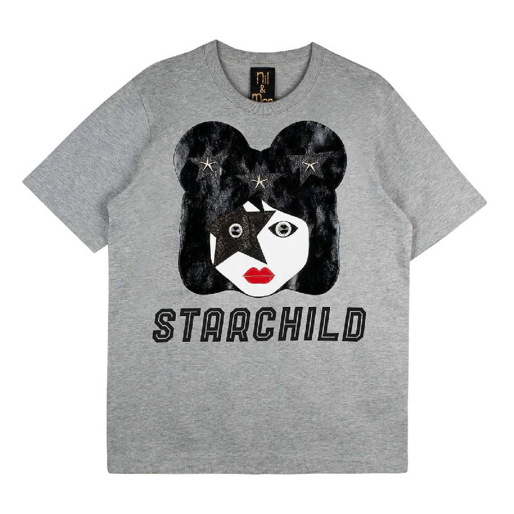 NIL+MON T-Shirt "Starchild"