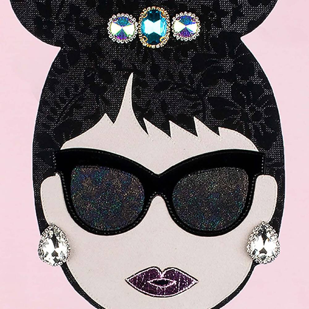 NIL+MON T-Shirt "Tipsy"