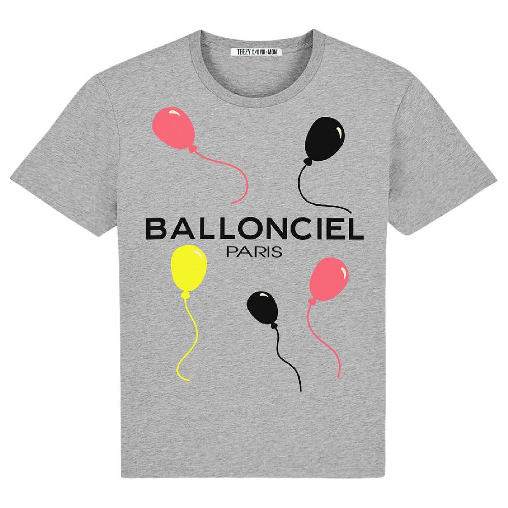 NIL+MON T-Shirt "TZ Ballc"