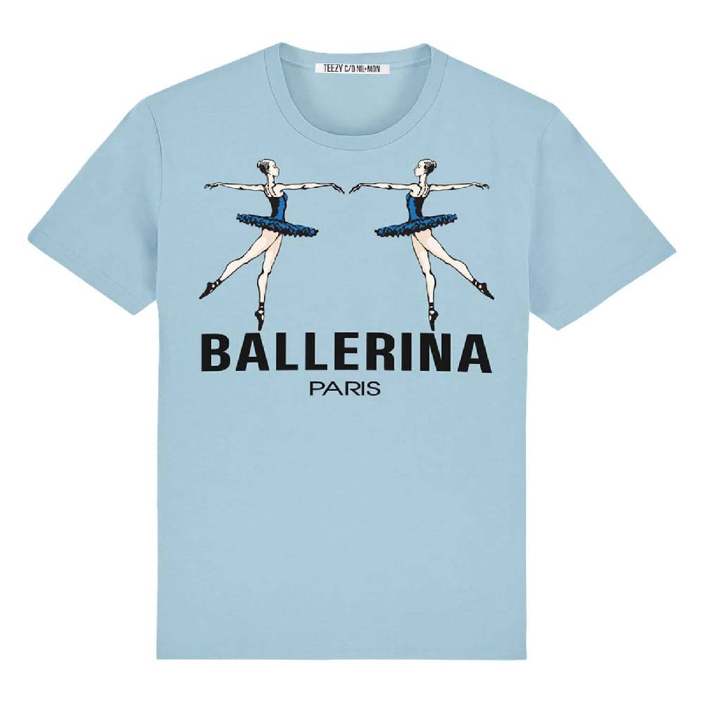 NIL+MON T-Shirt "TZ Ballerina"