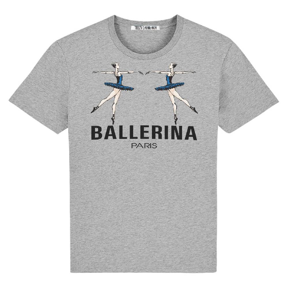 NIL+MON T-Shirt "TZ Ballerina"