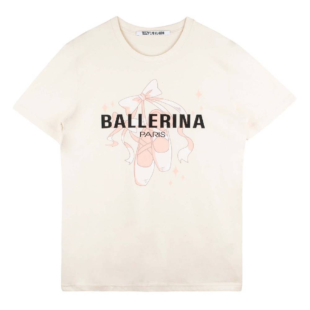 NIL+MON T-Shirt "TZ Ballet"
