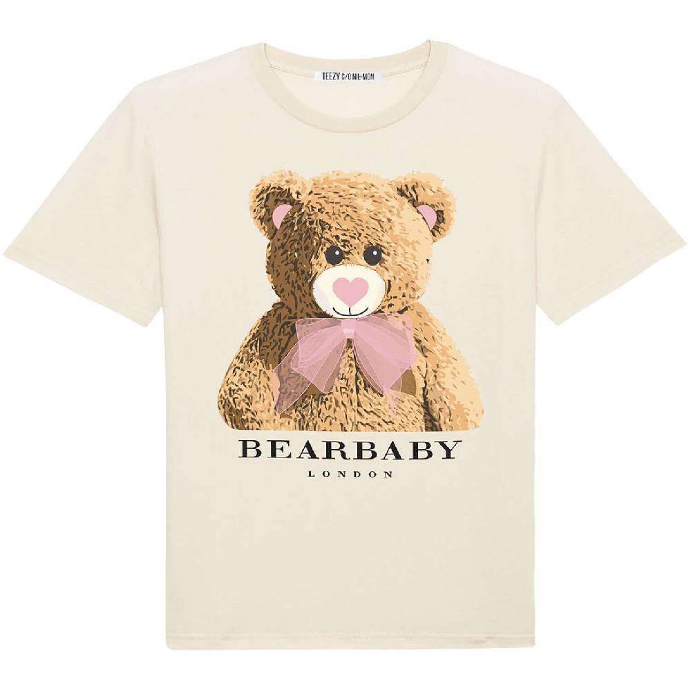 NIL+MON T-Shirt "TZ Bearbaby"