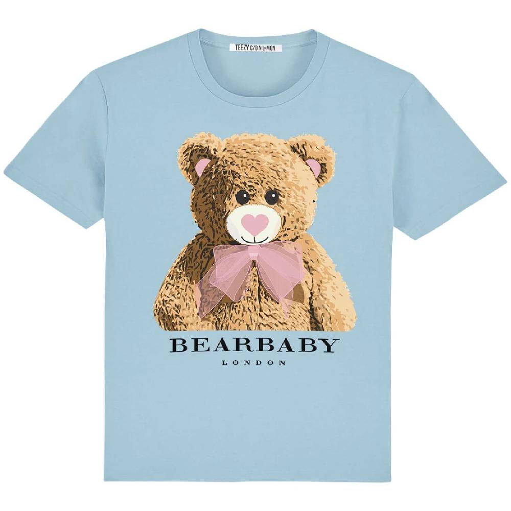 NIL+MON T-Shirt "TZ Bearbaby"