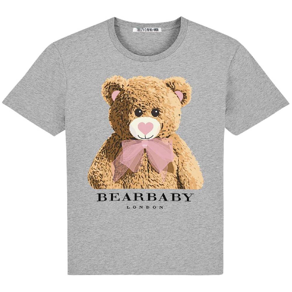 NIL+MON T-Shirt "TZ Bearbaby"