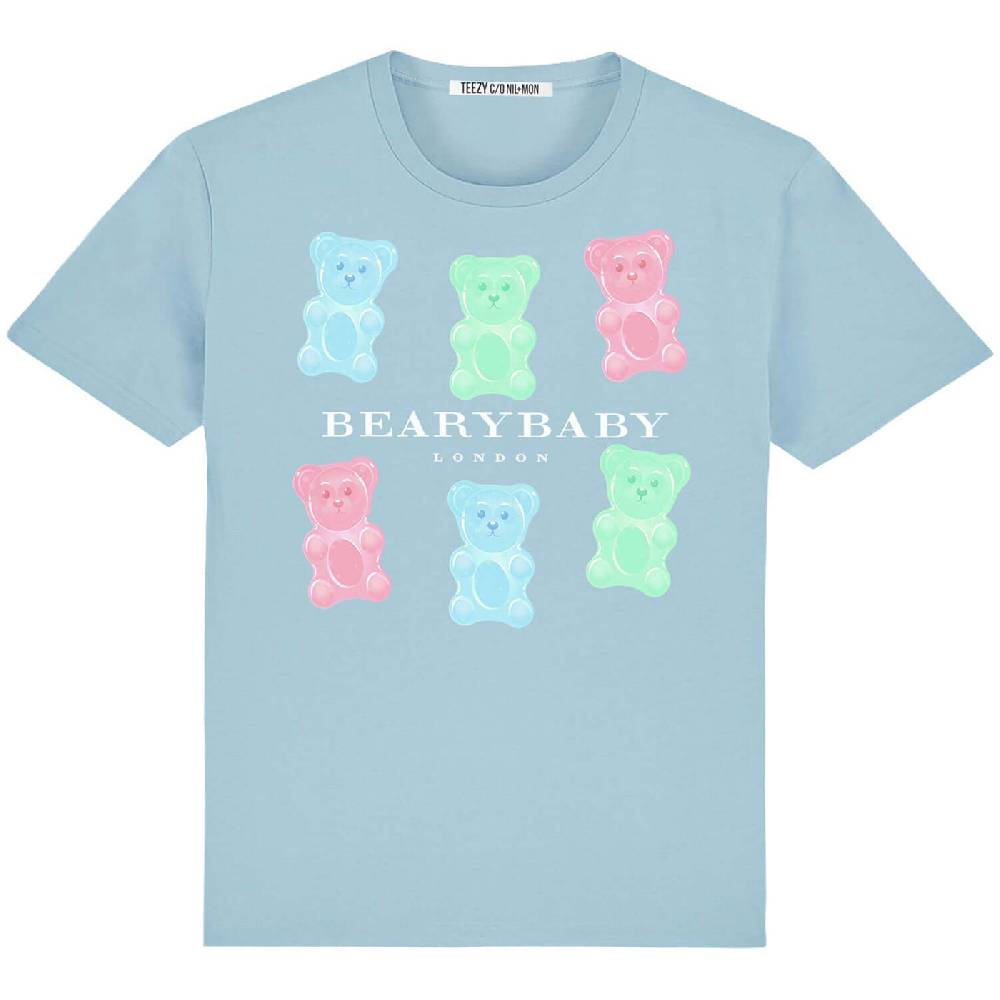 NIL+MON T-Shirt "TZ Beary"