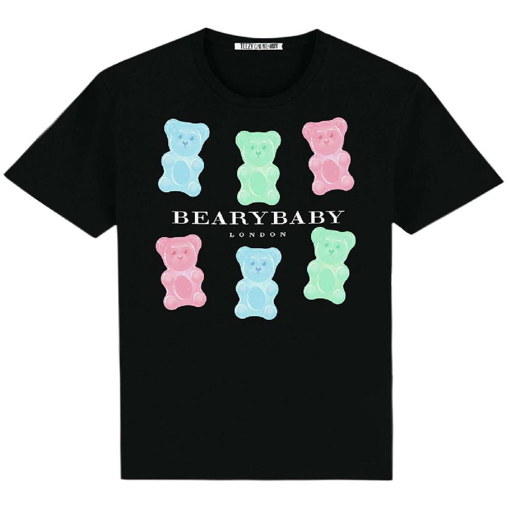 NIL+MON T-Shirt "TZ Beary"