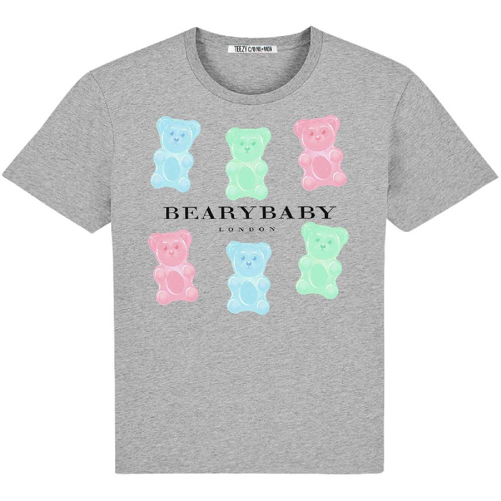 NIL+MON T-Shirt "TZ Beary"