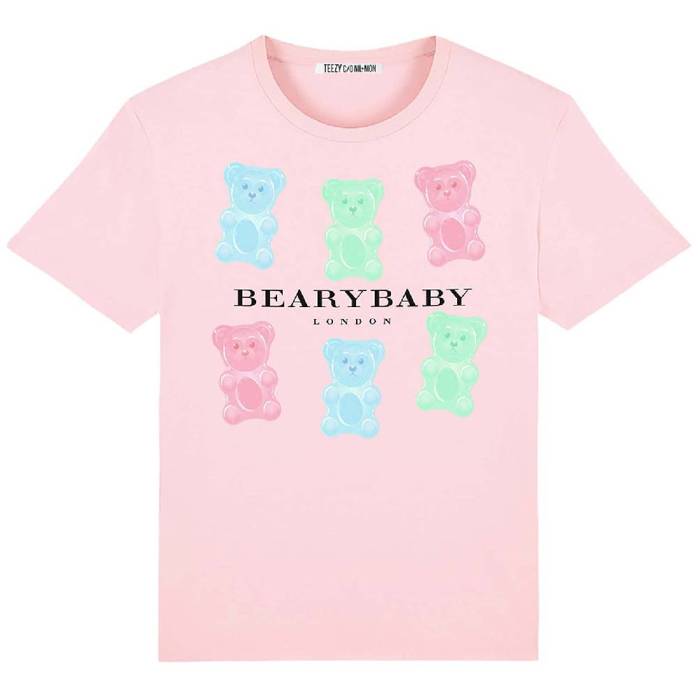 NIL+MON T-Shirt "TZ Beary"