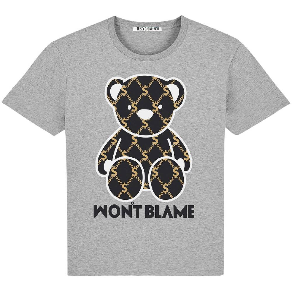 NIL+MON T-Shirt "TZ Blame"