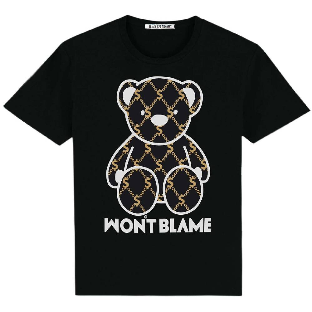 NIL+MON T-Shirt "TZ Blame"