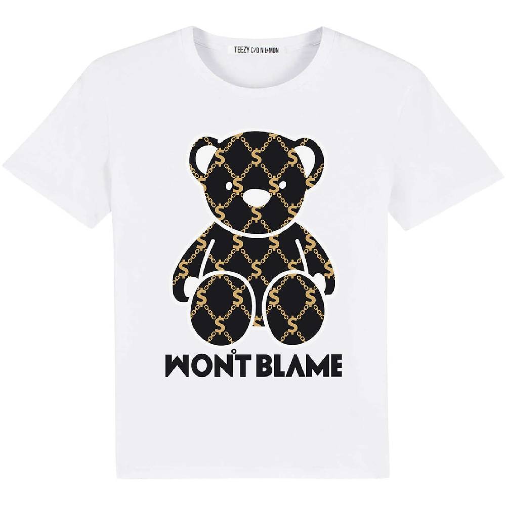 NIL+MON T-Shirt "TZ Blame"