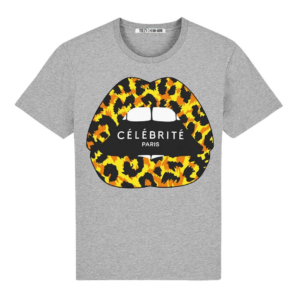 NIL+MON T-Shirt "TZ Celebrite Gold"