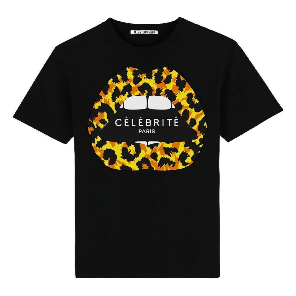 NIL+MON T-Shirt "TZ Celebrite Gold"
