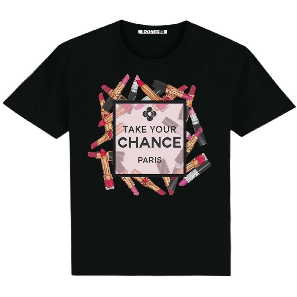 NIL+MON T-Shirt "TZ Chance"