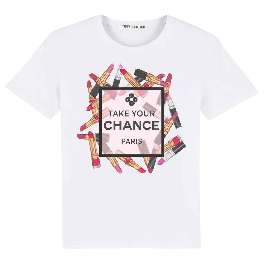 NIL+MON T-Shirt "TZ Chance"