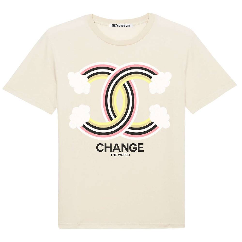 NIL+MON T-Shirt "TZ Change TW"