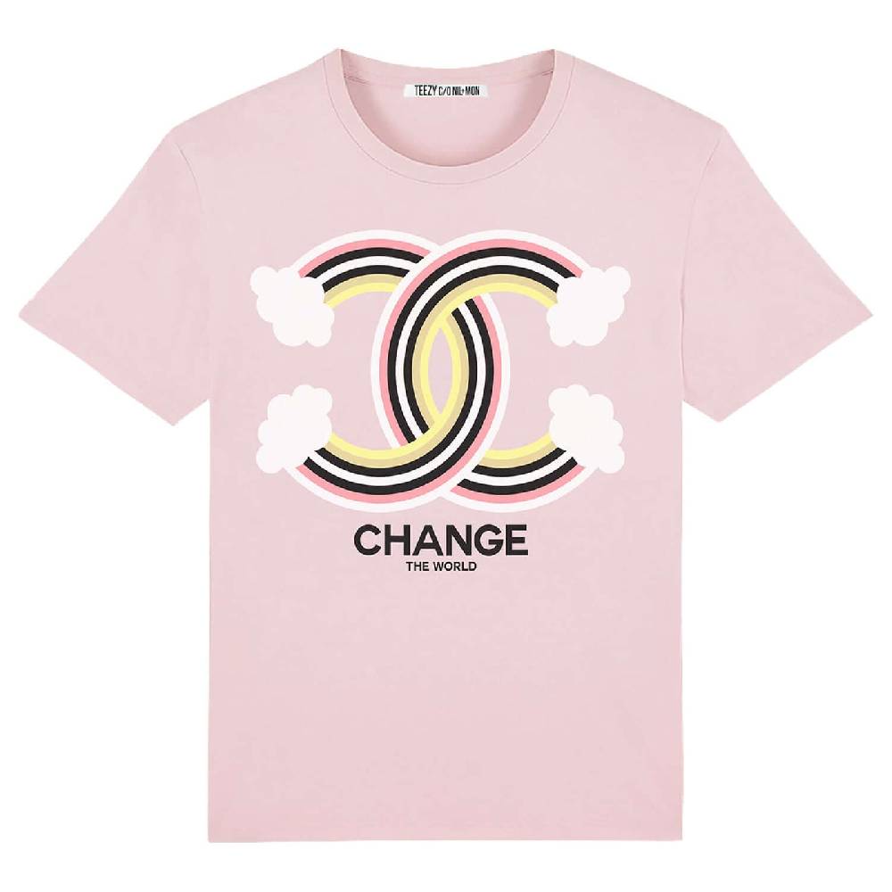 NIL+MON T-Shirt "TZ Change TW"