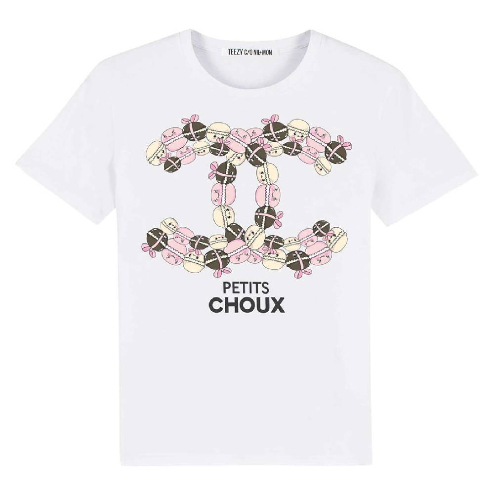 NIL+MON T-Shirt "TZ Choux"