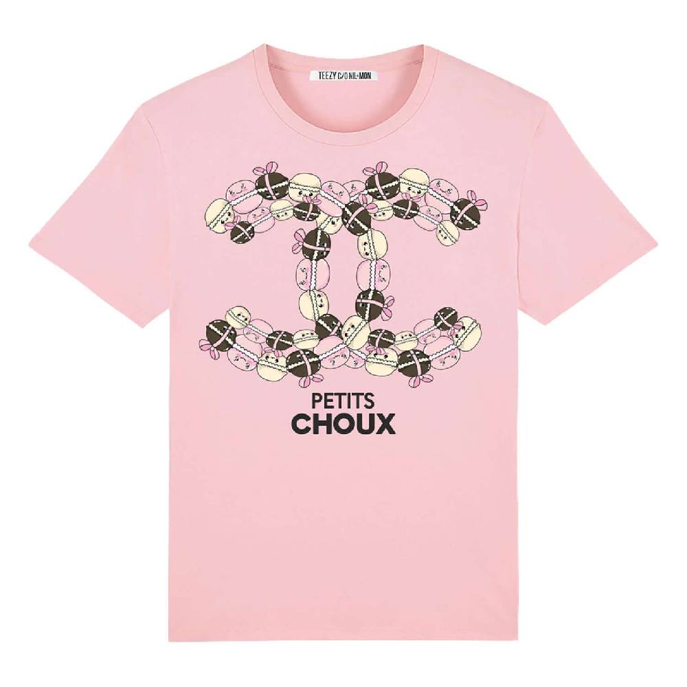 NIL+MON T-Shirt "TZ Choux"