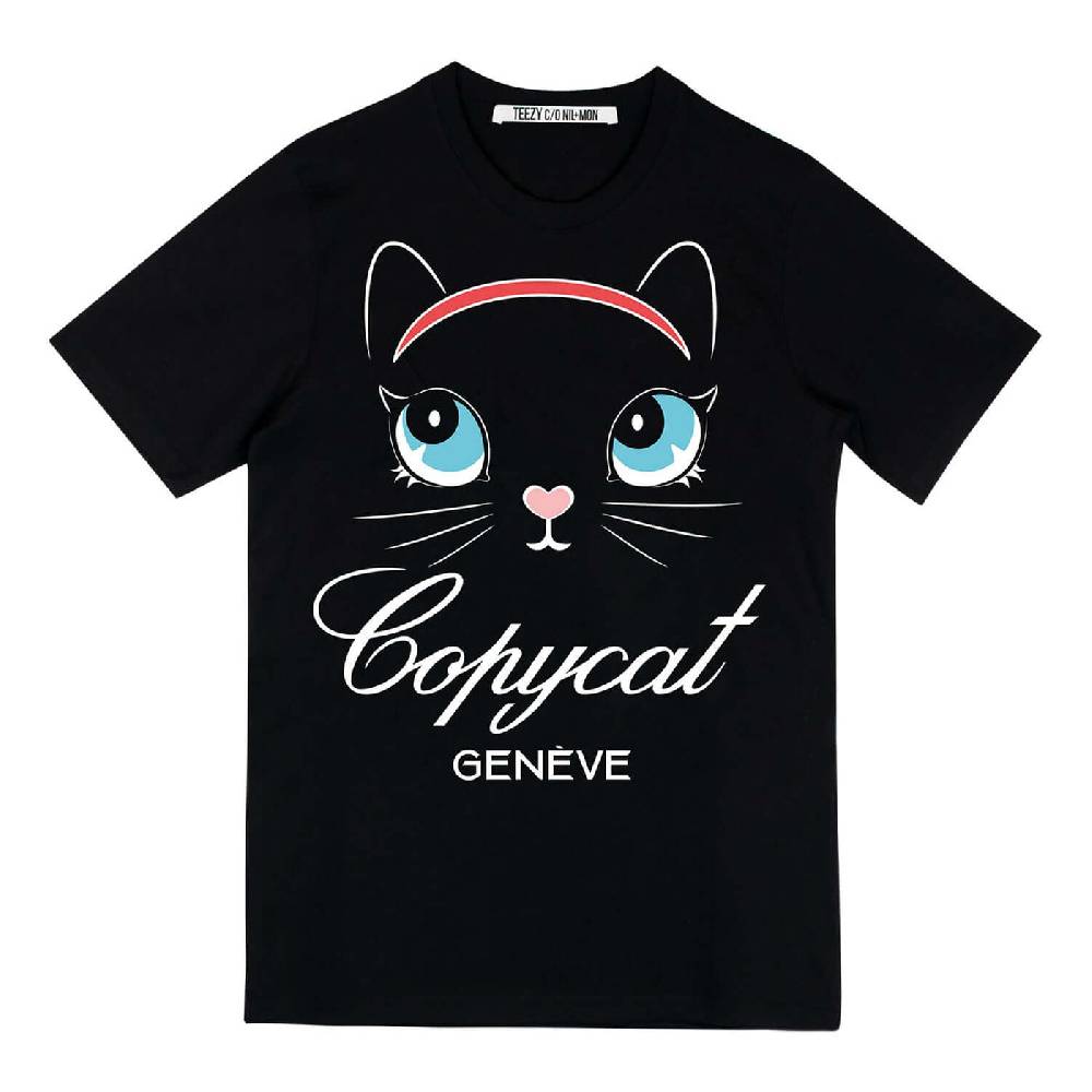 NIL+MON T-Shirt "TZ Copycat"