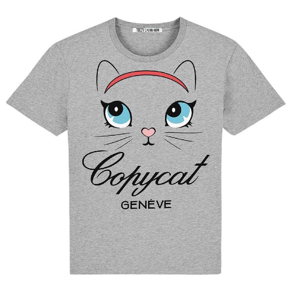 NIL+MON T-Shirt "TZ Copycat"