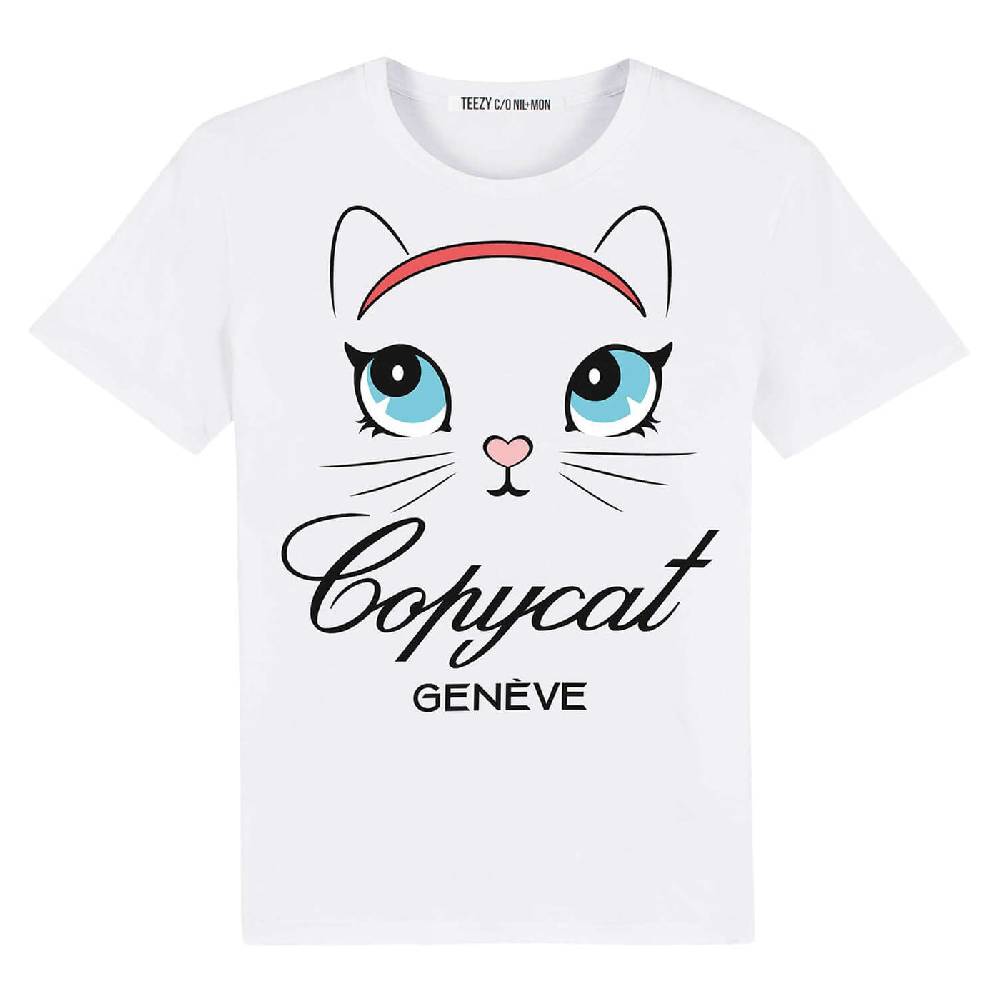 NIL+MON T-Shirt "TZ Copycat"