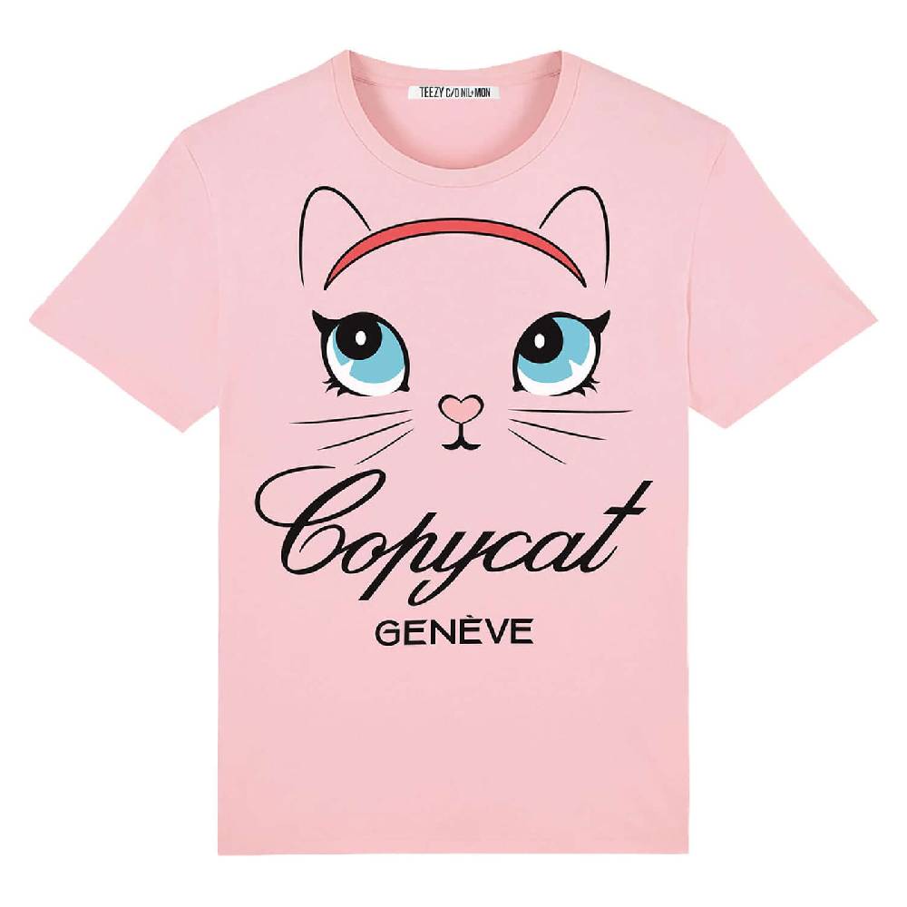 NIL+MON T-Shirt "TZ Copycat"