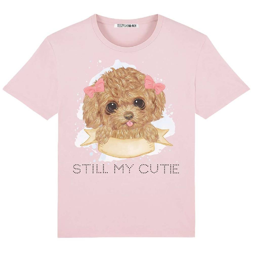 NIL+MON T-Shirt "TZ Cutie"