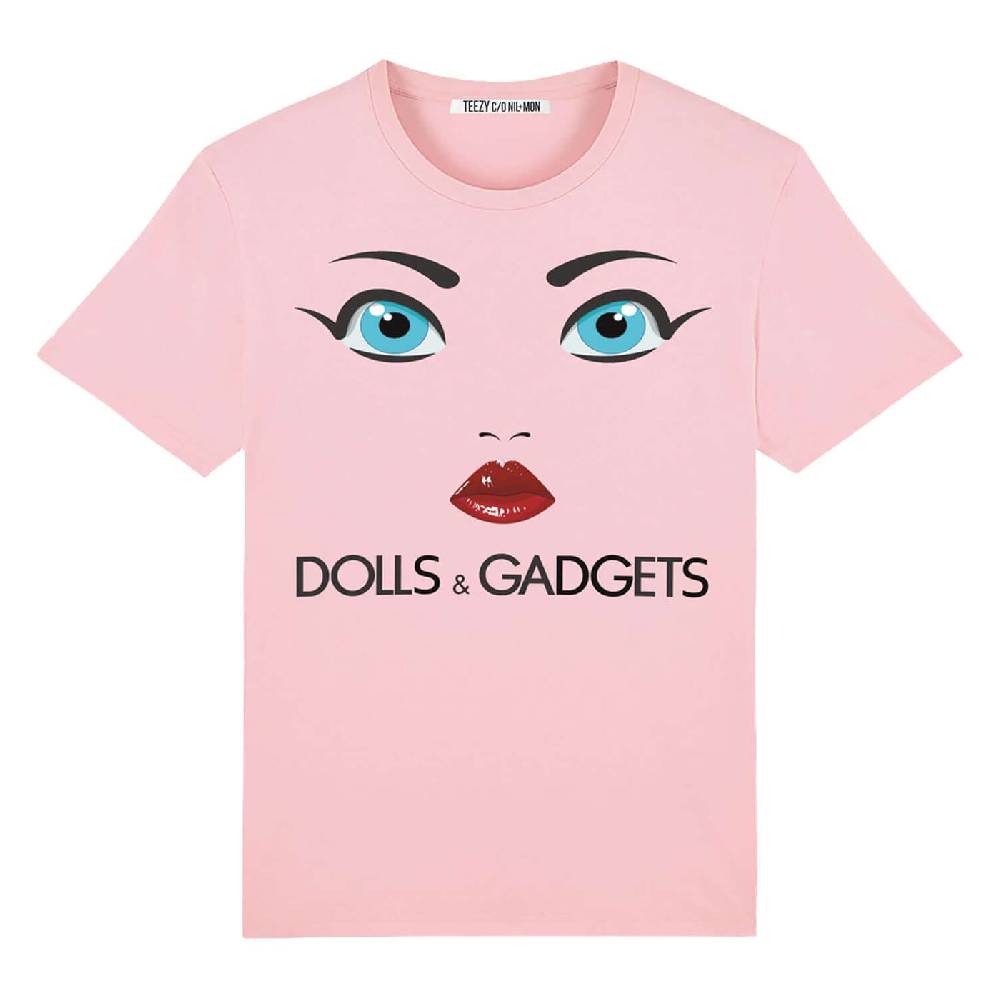 NIL+MON T-Shirt "TZ Dolls"