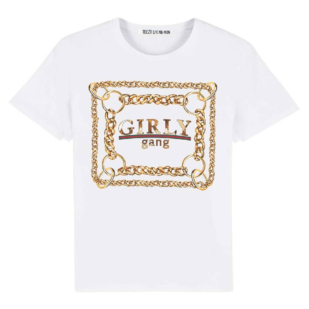 NIL+MON T-Shirt "TZ GGang"