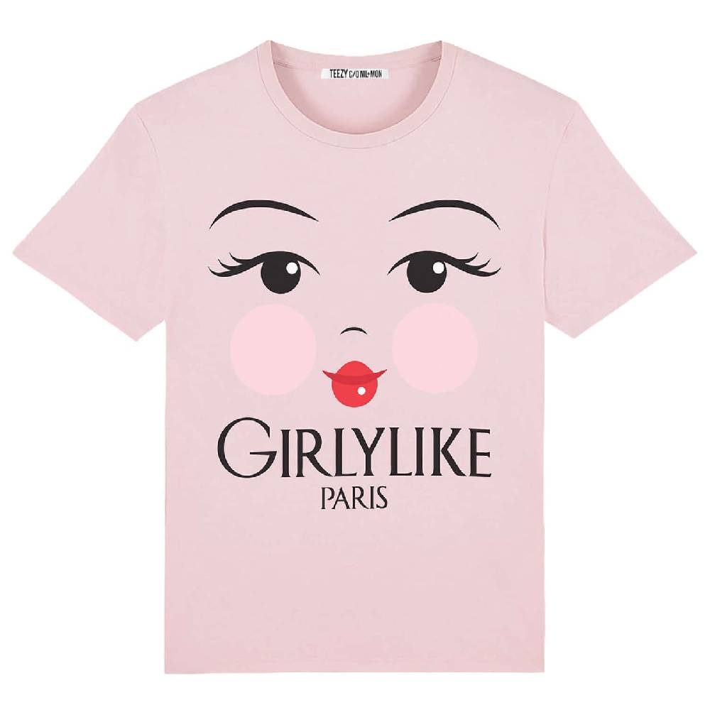 NIL+MON T-Shirt "TZ Girlylike"
