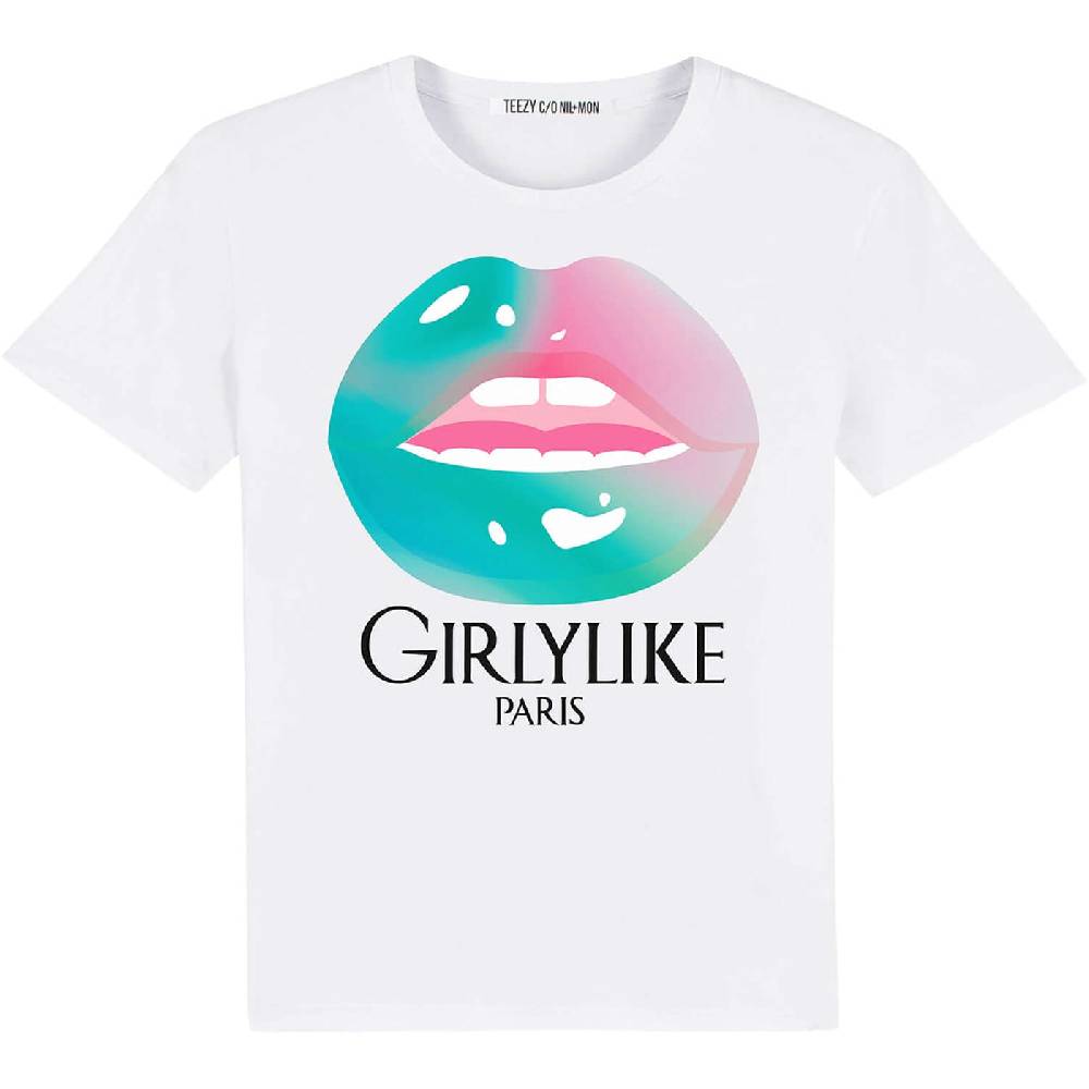 NIL+MON T-Shirt "TZ GLike"