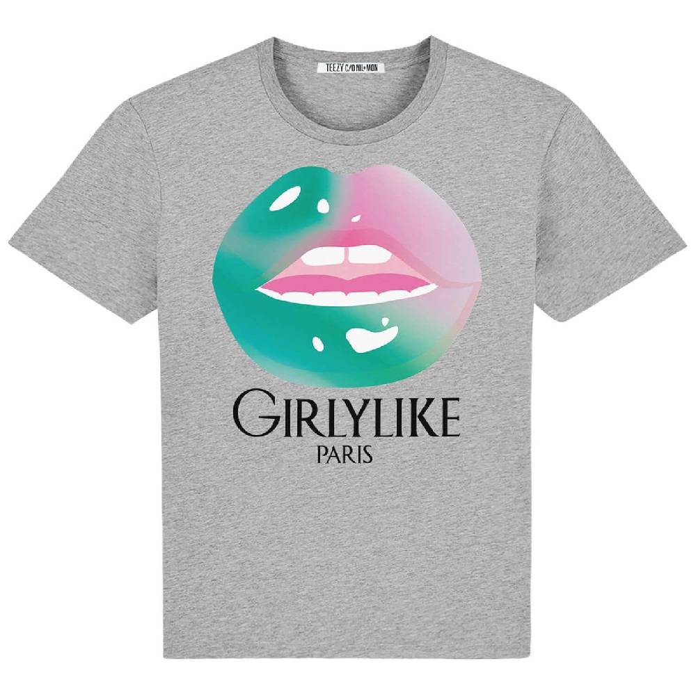 NIL+MON T-Shirt "TZ GLike"