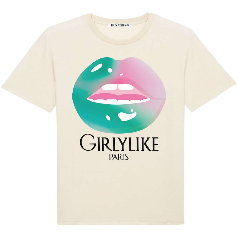 NIL+MON T-Shirt "TZ GLike"